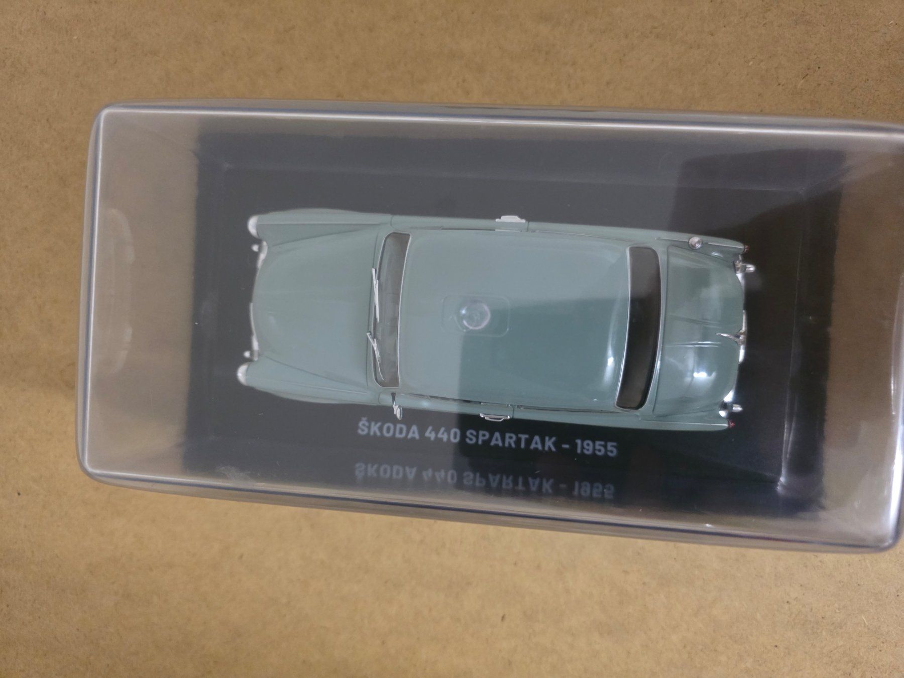Skoda Modellini d'auto: Skoda 440 Spartak, 1:24 – Nuovo e nell'imballaggio originale da Gockhausen venduto da medved007 4