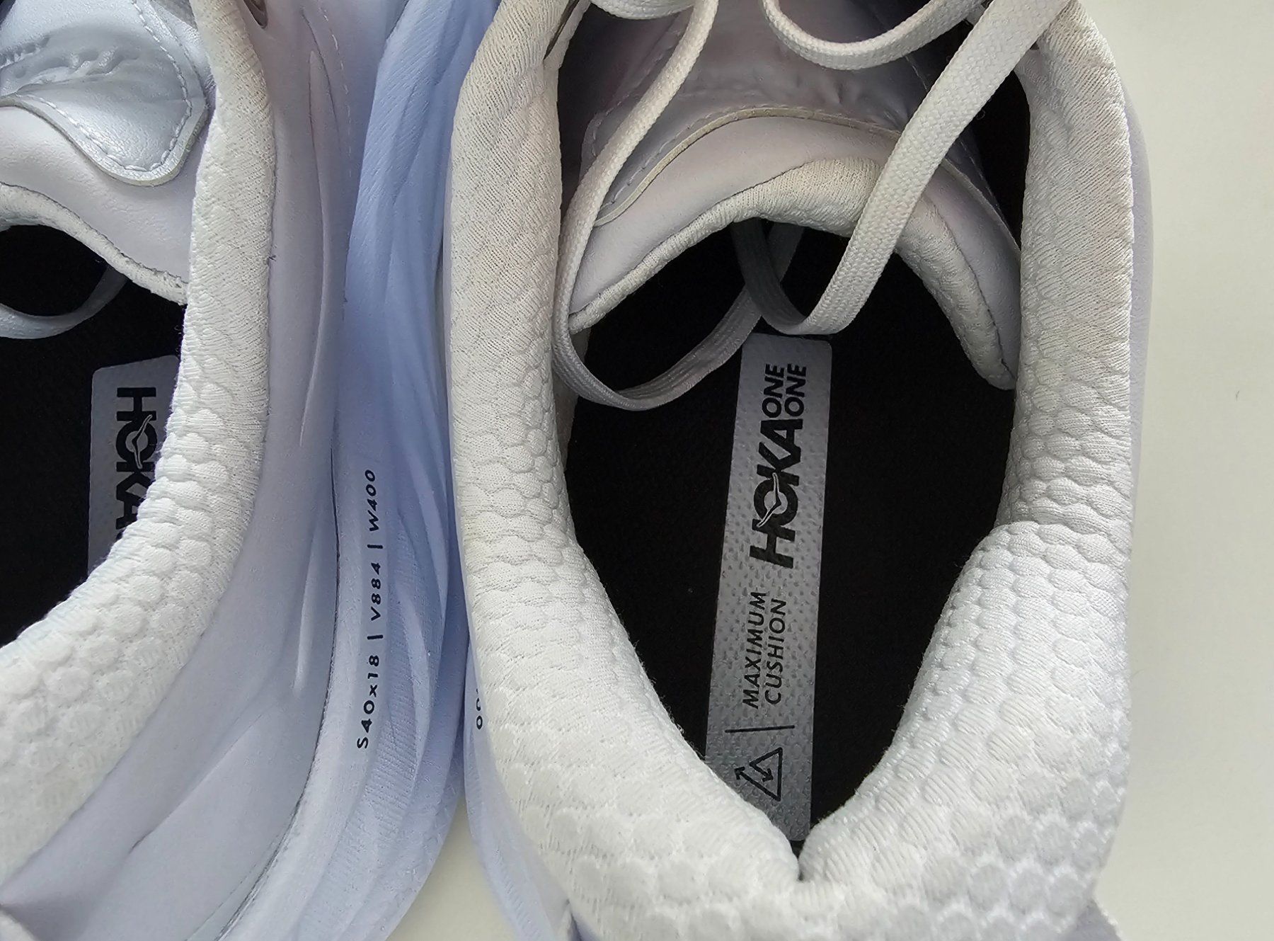 Scarpe da uomo: Hoka Bondi SR 46 2/3 Leder – Nuovo (secondo la descrizione) da Rickenbach LU venduto da Totoro14 7