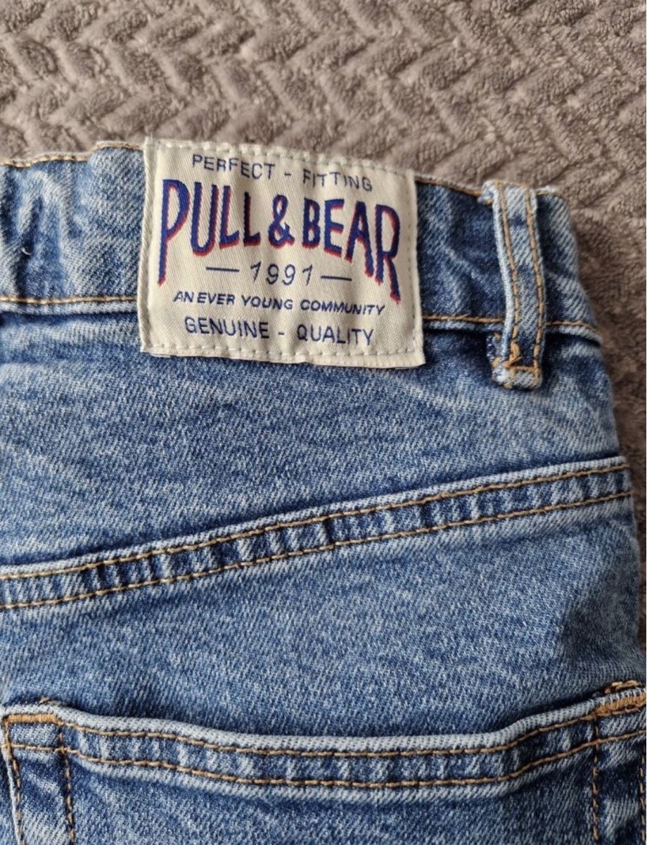 Jeans: Pull&Bear Damen Jeans – Gebraucht aus Bülach von ole_v7tf 3