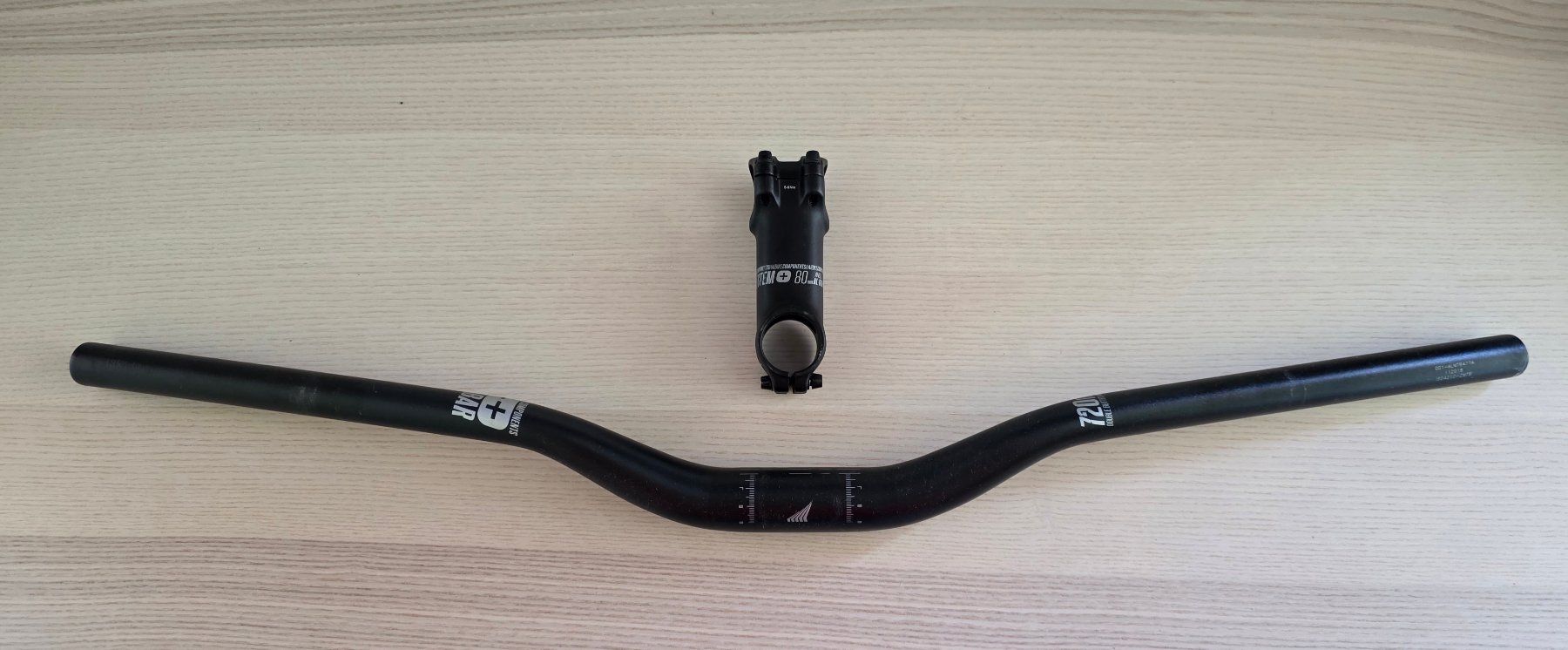 Haibike Pezzi di ricambio: Haibike Lenker Vorbau E-Bike – Usato da Stein SG venduto da nxr_vzv9