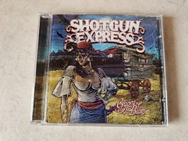 Shotgun Express  -  Gypsy Blues