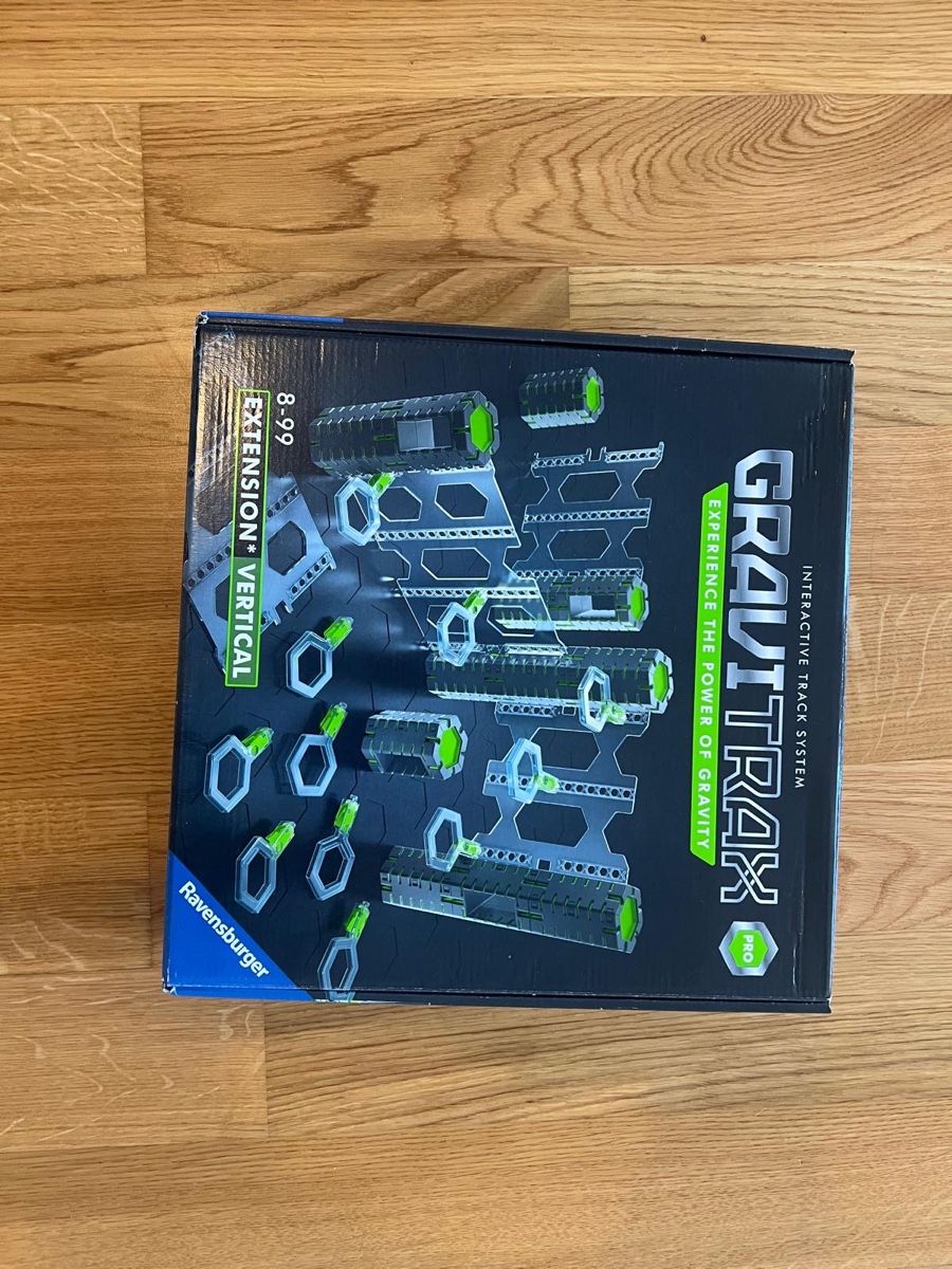 Ravensburger Spielzeuge: Ravensburger Gravitrax – Gebraucht aus Fällanden von luro1.1 3