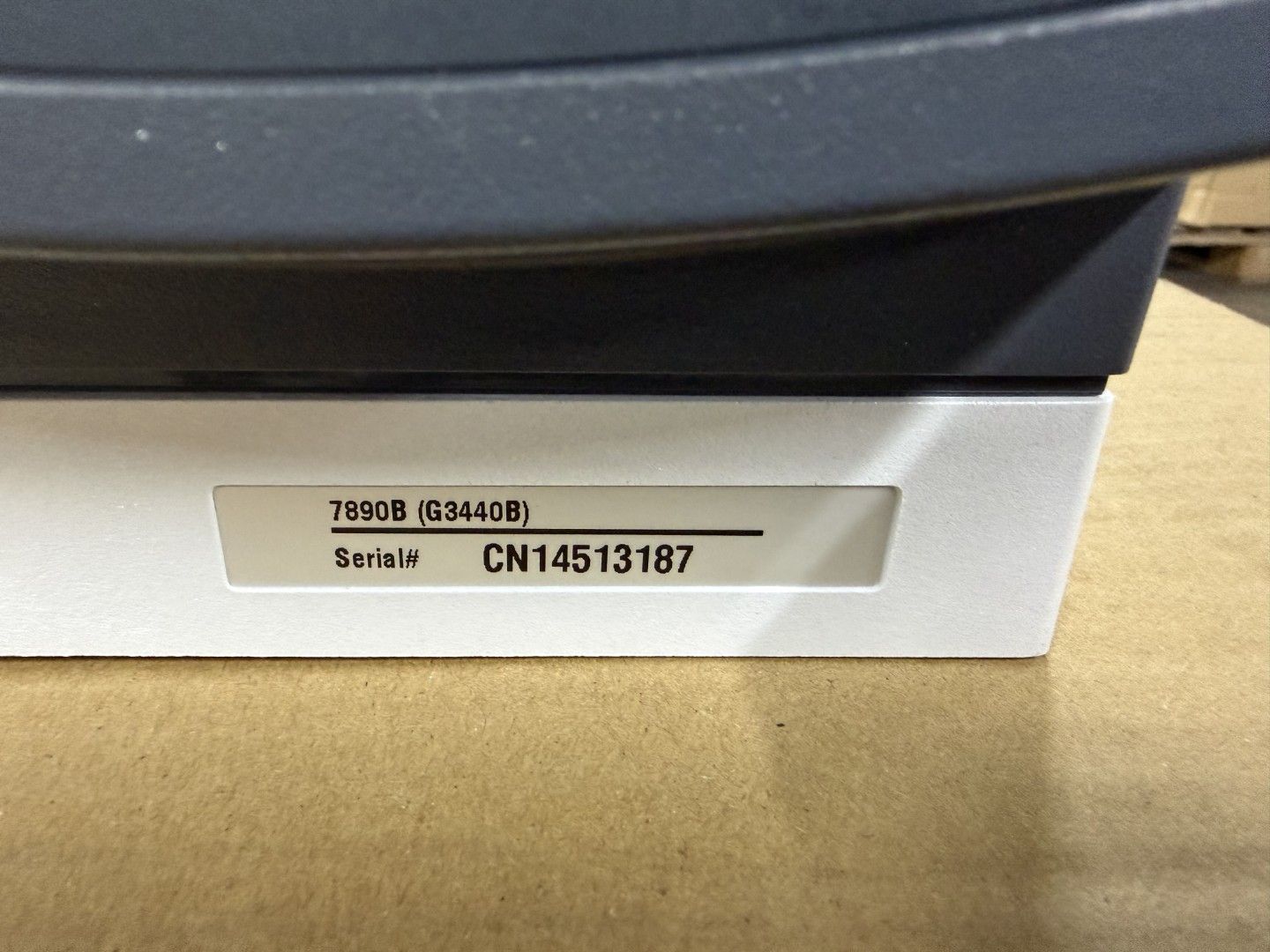 Metall- & Schlosserei Sonstiges: Gaschromatograph Agilent Technologies 78 – Gebraucht aus Zuchwil von dragosmd-maschinen 6