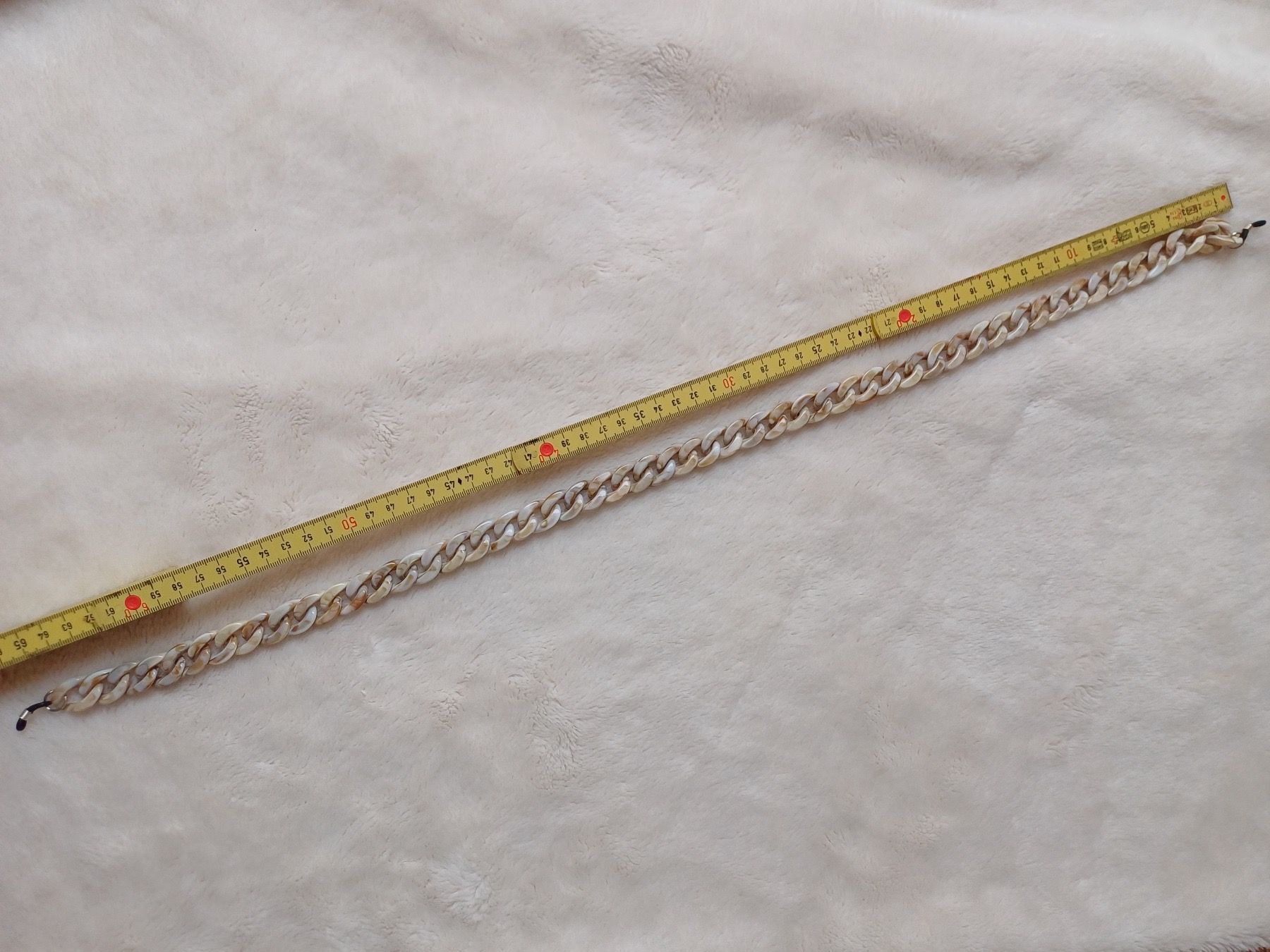 Occhiali & Lenti: Brillenband aus Acryl – Nuovo e nell'imballaggio originale da Würenlos venduto da Abracadabra26 2
