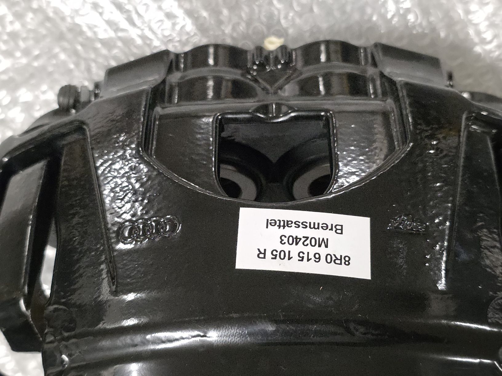 Audi Tutti pezzi di ricambio auto: Audi A6 A7 SQ5 BITDI Bremssättel neu – Nuovo (secondo la descrizione) da Hermetschwil-Staffeln venduto da Ro.Ton 5