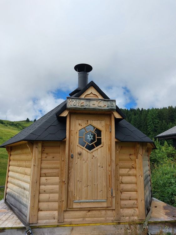 Grillhütte Kaufen auf Ricardo