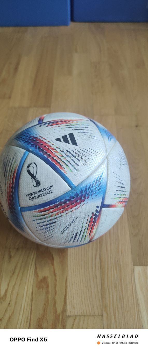 Adidas Palloni: AL RIHLA OFFICIAL MATCHBALL – Usato da Unterentfelden venduto da igs_nj72 4