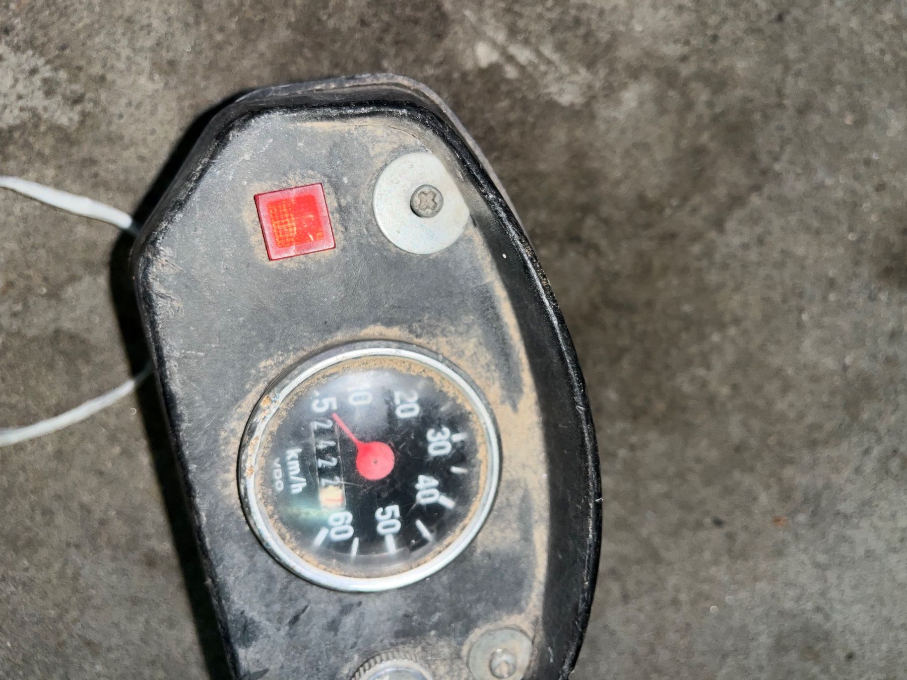 Sachs Parti ricambio per ciclomotori: Sachs 503 Mofa Cockpit – Usato da Fahrni b. Thun venduto da berger_tuning34 1
