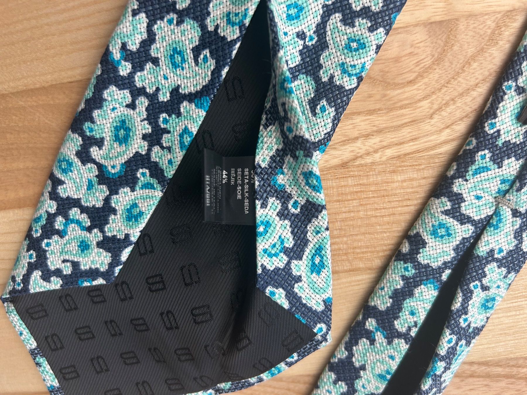 Hugo Boss Krawatten: Hugo Boss Selection Krawatte – Neu (gemäss Beschreibung) aus Brüttisellen von ThommyK 2