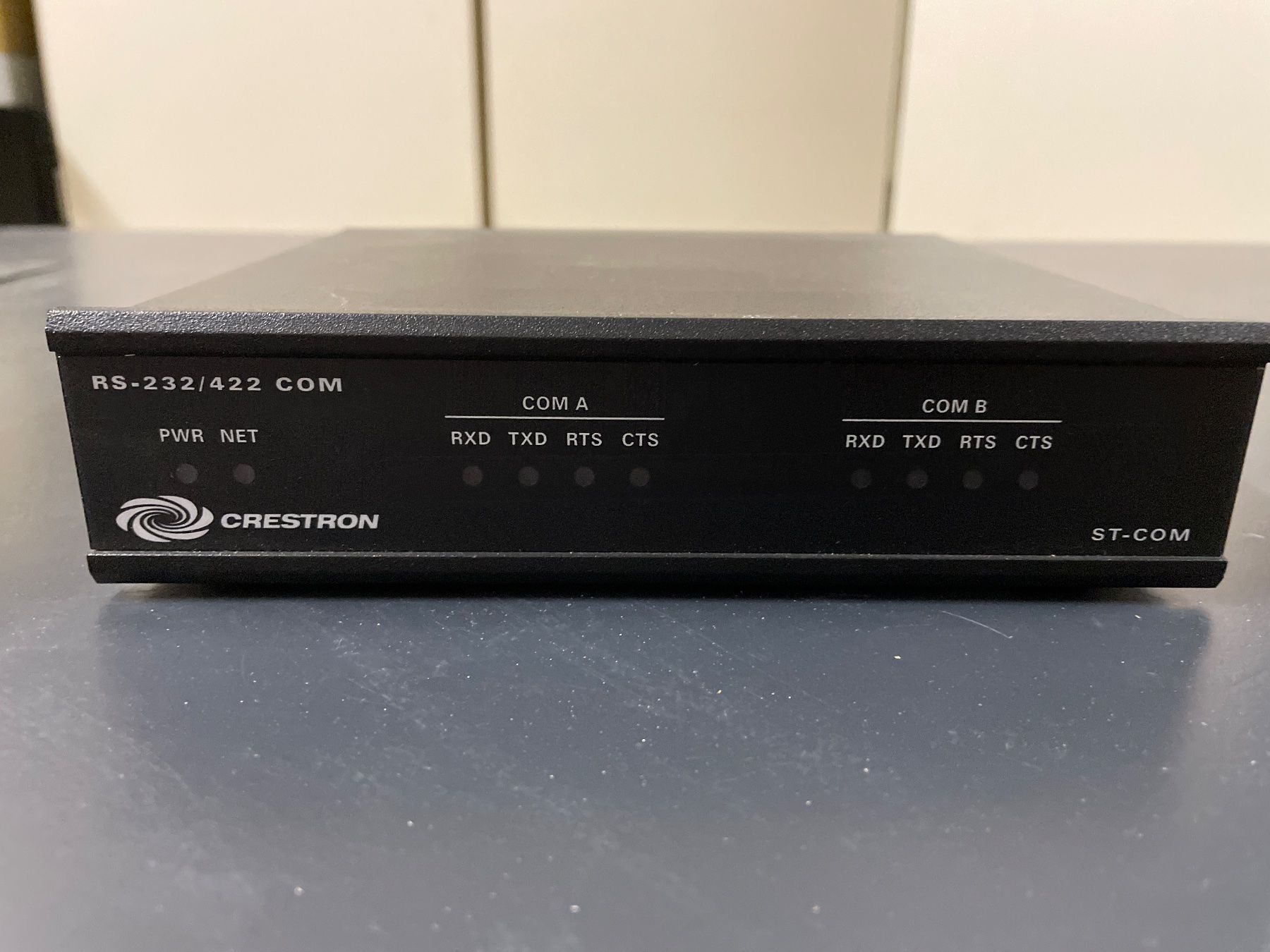 Crestron Steuerung: Crestron ST - Com RS 232 erweiterung SPS Steuerung – Gebraucht aus Dagmersellen von vonTV