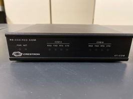 Crestron ST - Com RS 232 erweiterung SPS Steuerung