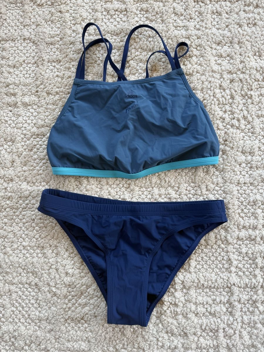 Adidas Costumi da bagno & Bikini: Maillot de bain Adidas – Nuovo (secondo la descrizione) da Prêles venduto da noelle-z