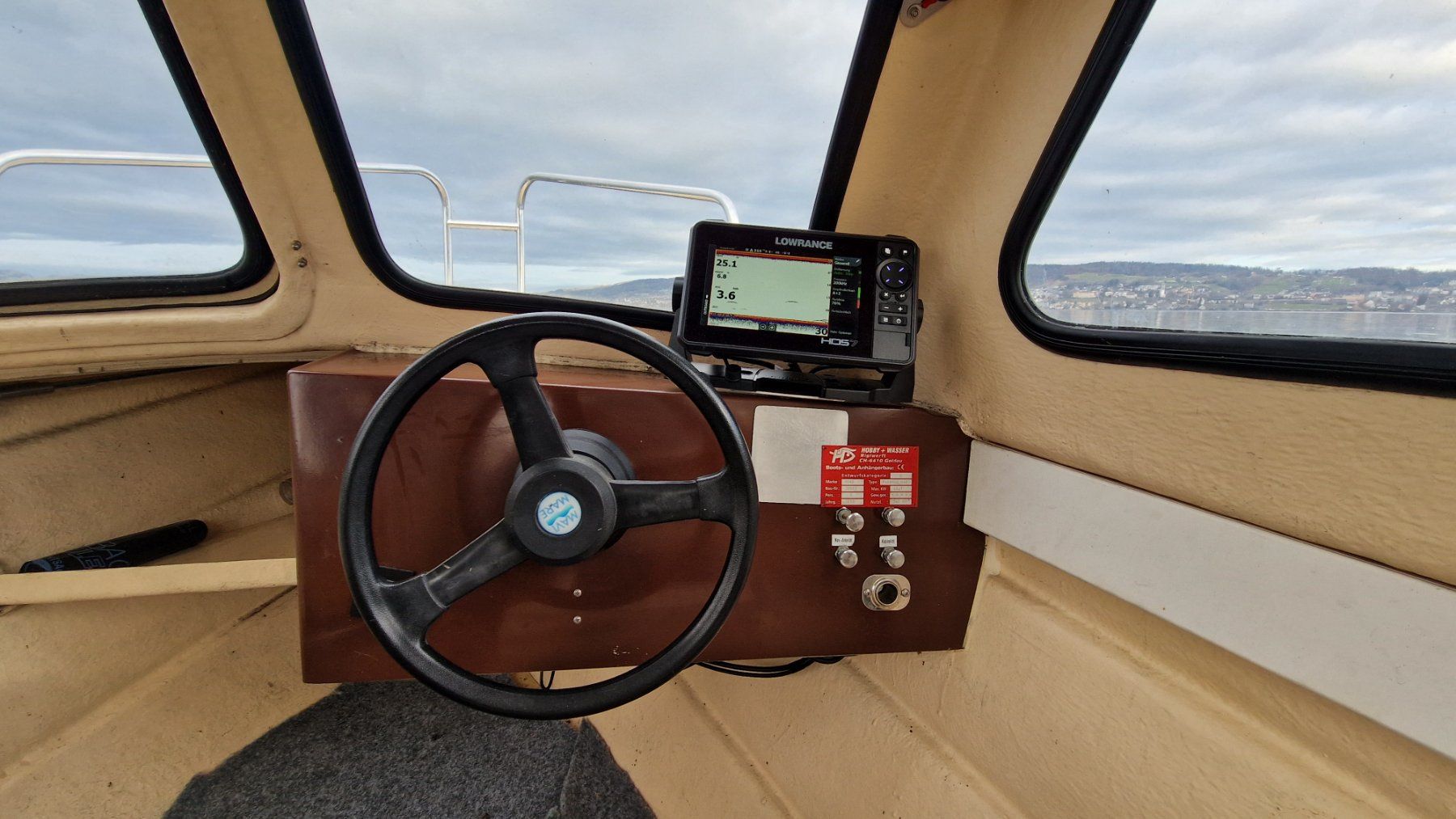 Barche: Fischerboot/Motorboot – Usato da Altendorf venduto da michimik 2