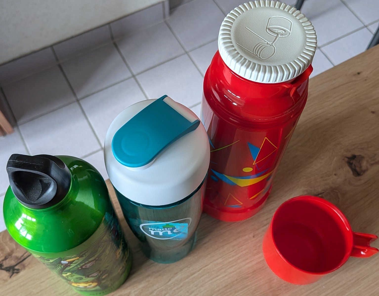 Borracce & Thermos: Thermos et gourdes – Usato da Villariaz venduto da Mariejoconde 1