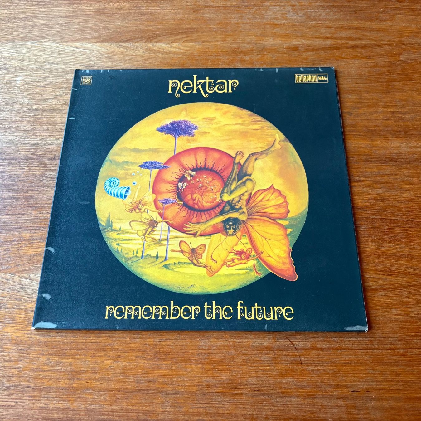 Schallplatten: Nektar – Remember The Future – Gebraucht aus Zürich von gaal7