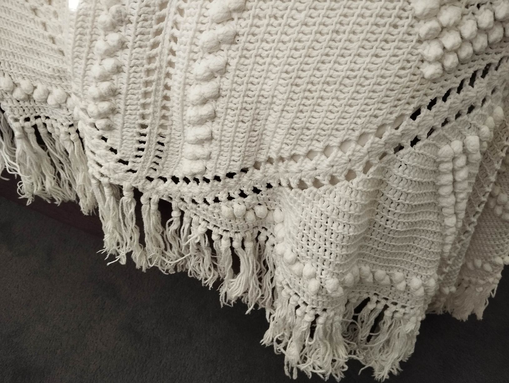 Coperte: Bettüberwurf  – Usato da Mörigen venduto da sigi2572 4