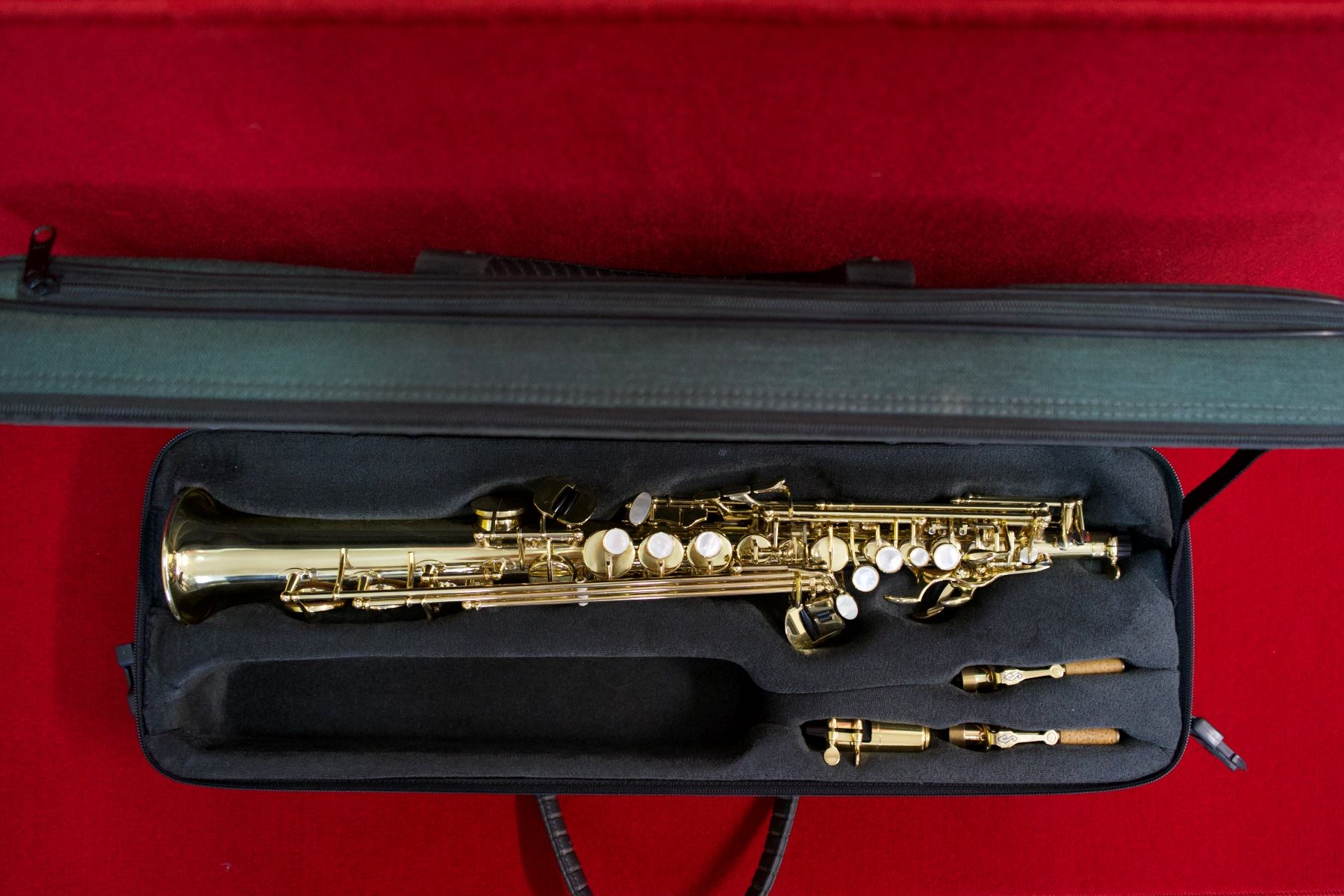 Selmer Strumenti musicali: Sopransaxophon Selmer Serie III – Usato da Buchs AG venduto da Inderbinen 4