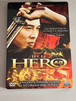 Hero (Jet Li) DVD