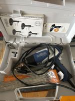 SteinEL Heissluftgebläse HL 2020 E 2200W mit PP grau