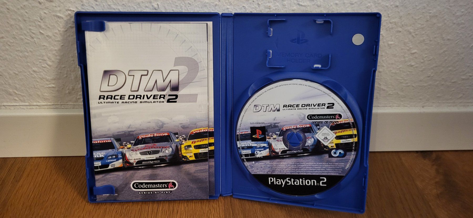 Sony Giochi: PS2 - DTM Race Driver 2 – Usato da Münsingen venduto da Heroism2010 2