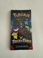 Pokémon Trick or Trade Booster Pack