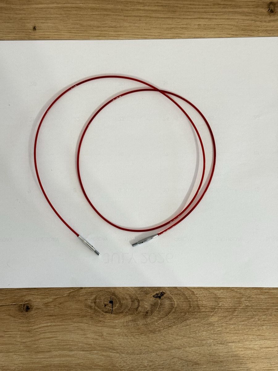 Kit bricolage: KnitPro Seile für Stricknadeln – Nuovo (secondo la descrizione) da Alchenflüh venduto da hel_n6bm 3