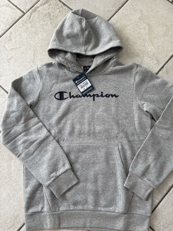 NEUE Pullover „Champion“ Gr.13-14 J.