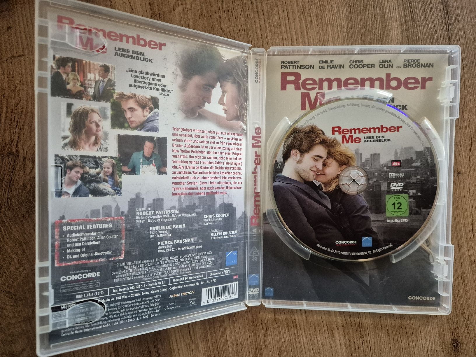 Alle DVDs: Remember Me DVD – Neu (gemäss Beschreibung) aus Berneck von jst_nk6y 2