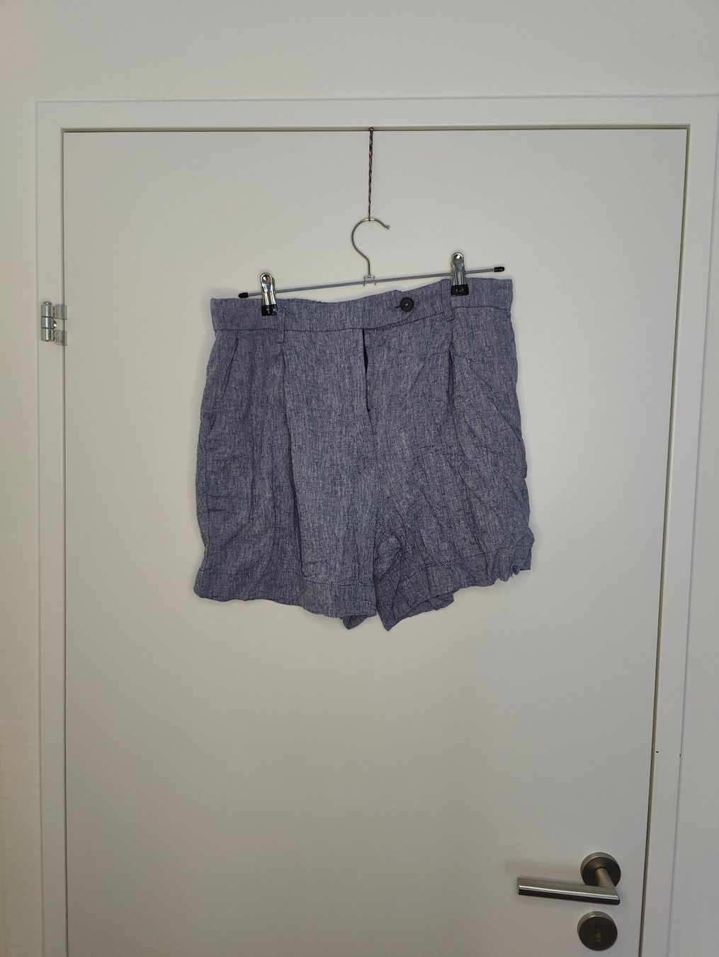 Next Pantaloni: Leinen-Shorts von next – Usato da Jona venduto da Curtis90
