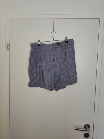 Leinen-Shorts von next