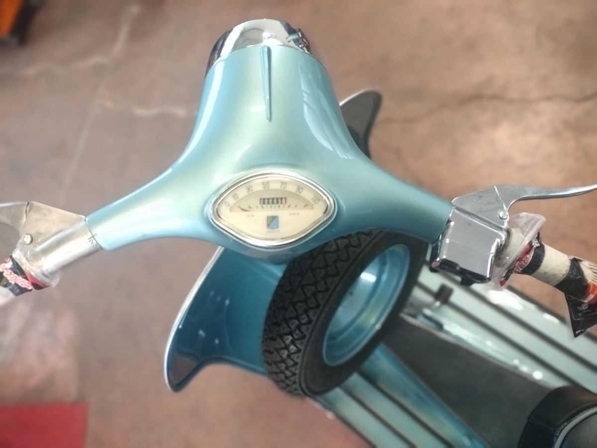Piaggio Altro: Vespa 150VBB1T-1962 – Usato da St. Moritz venduto da Bao92 3