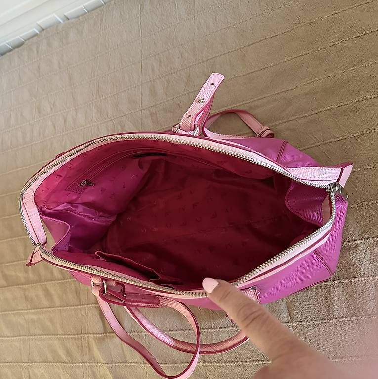 Borse da donna: Borsa Armani Jeans – Usato da Sigirino venduto da maudpiatti 1