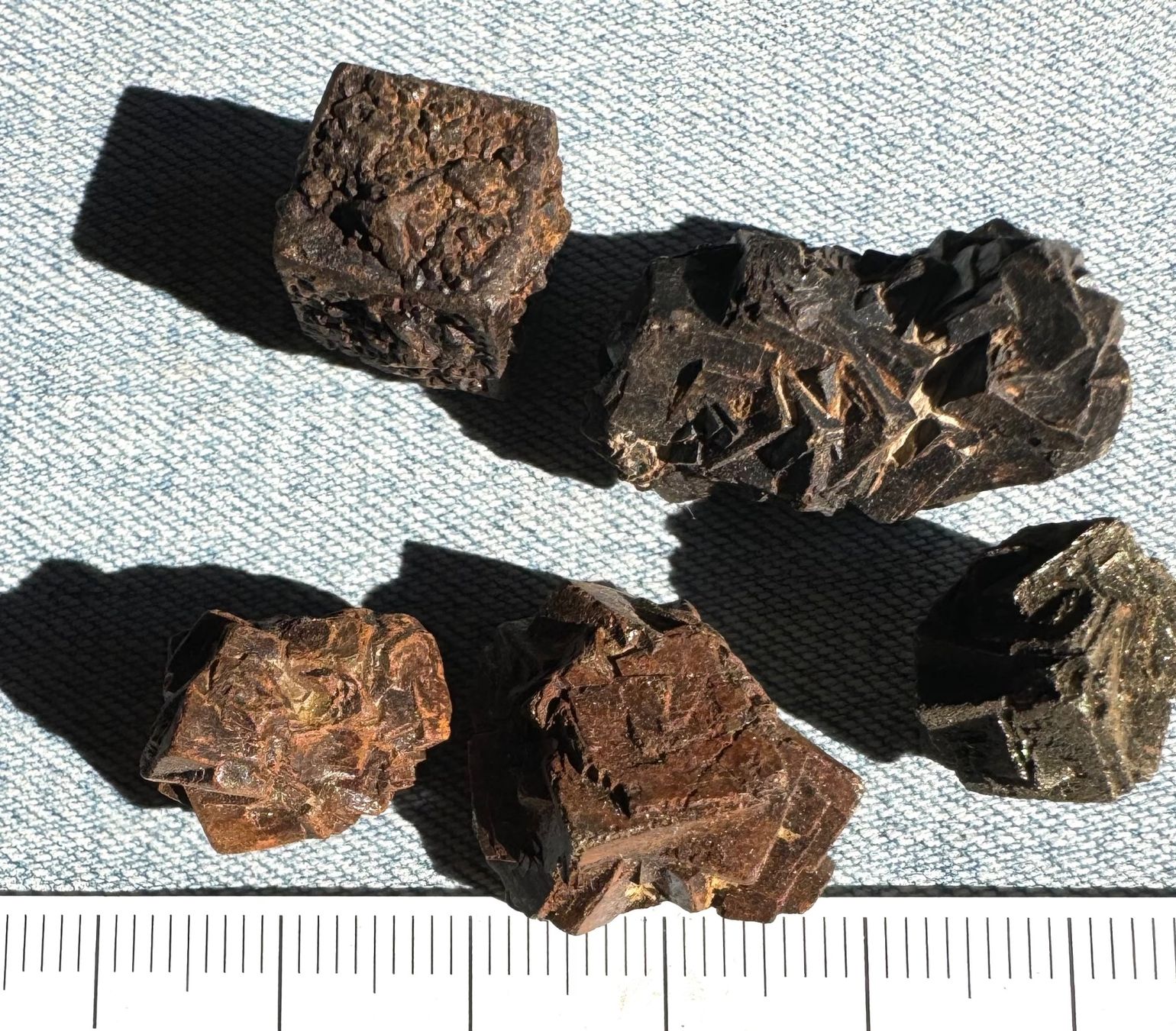 Mineralien & Heilsteine: Limonites   Pyrit  top.  interessante Geschenk Idee – Neu und originalverpackt aus Leuggern von gemshow 5