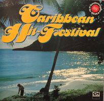 Caribbean Hit-Festival (LP)