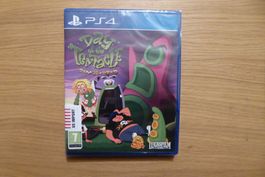 PS4 Limited Run Day of the tentacle OVP