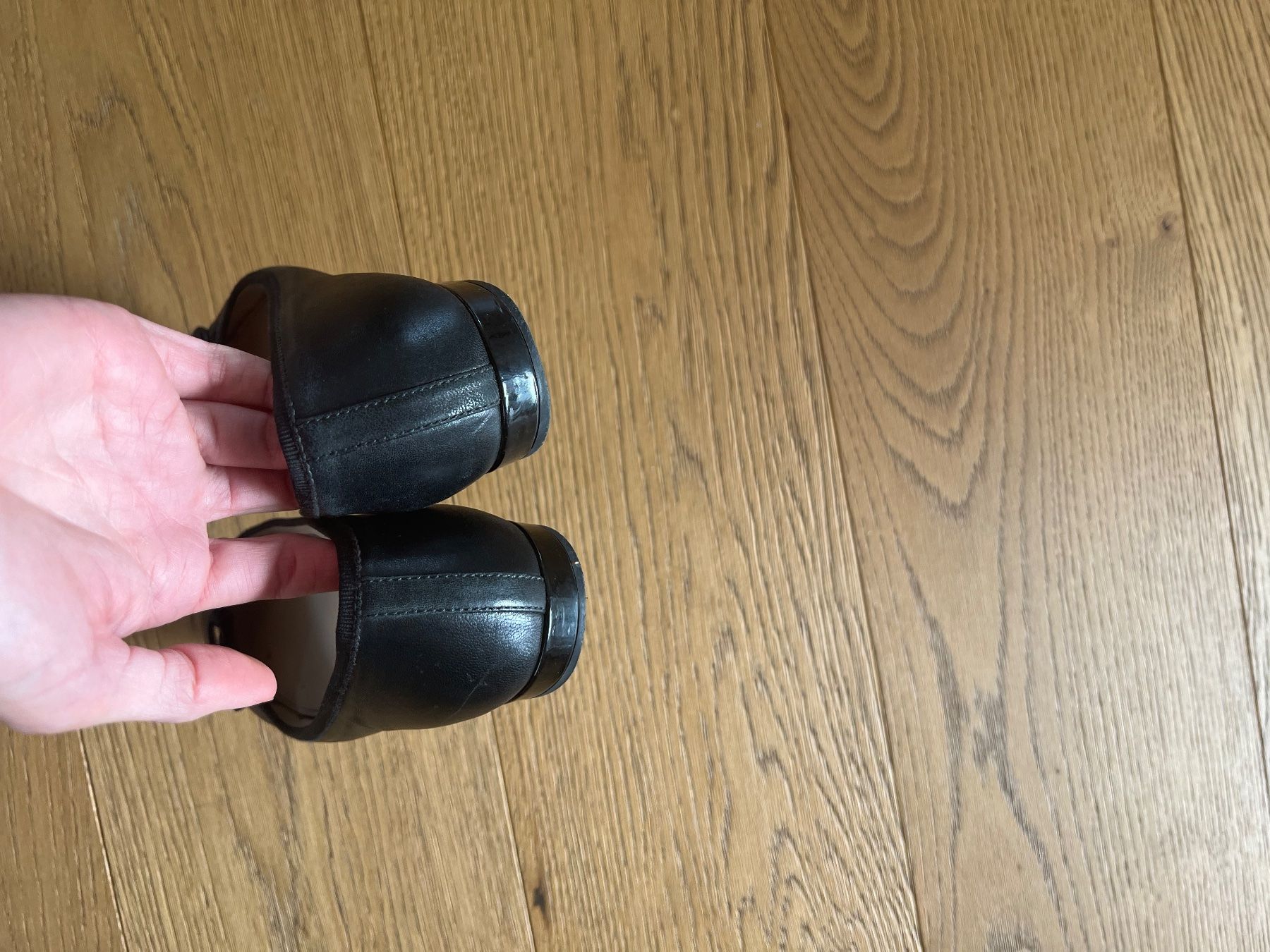Scarpe da donna: Prada Ballerina – Usato da Winterthur venduto da selilady 2