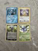 Pokémon Karten  Internationales Konvolut