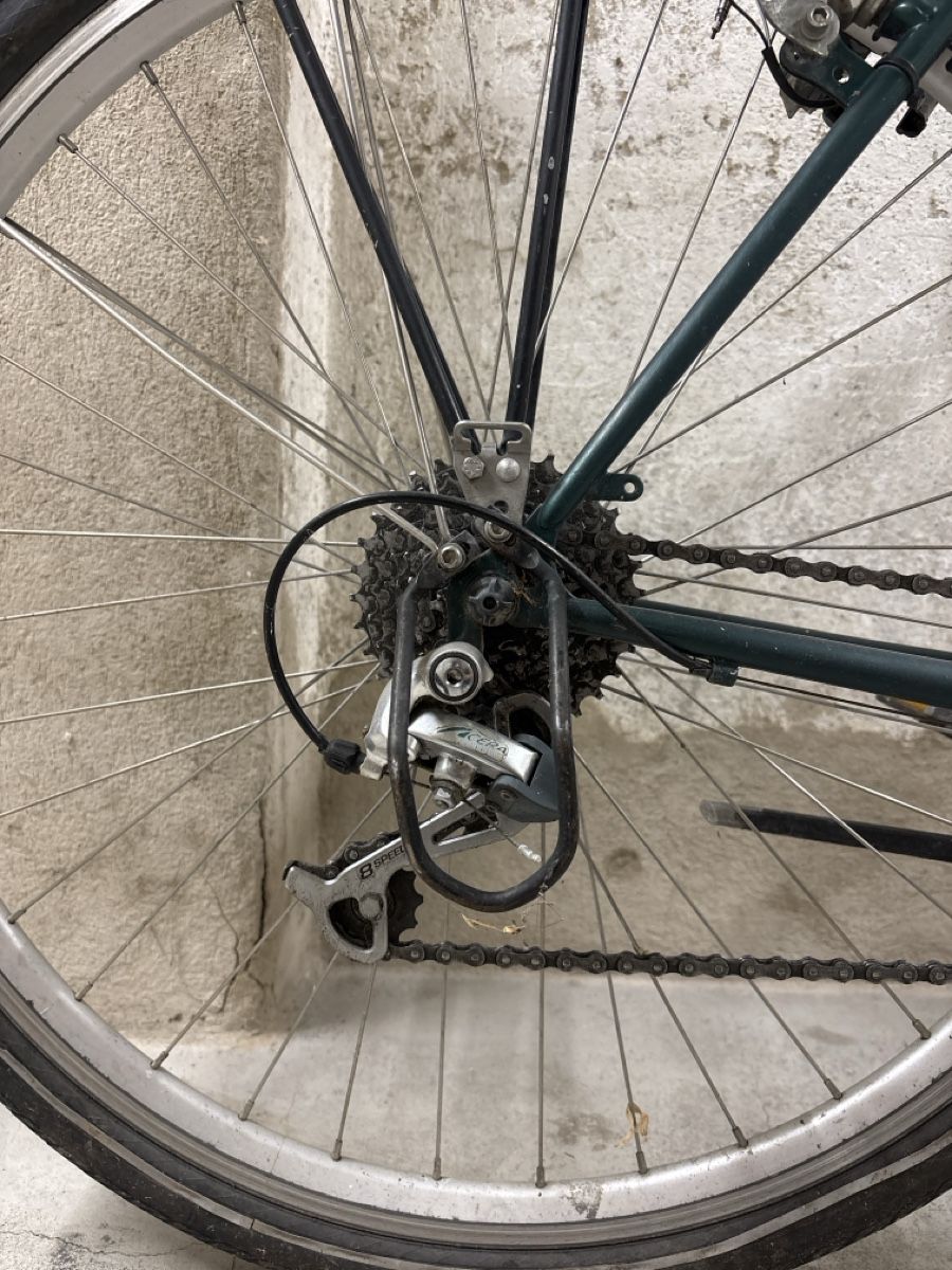 Villiger Biciclette: Velo Villiger Bedretto – Usato da Zürich venduto da e1g99zan9 3