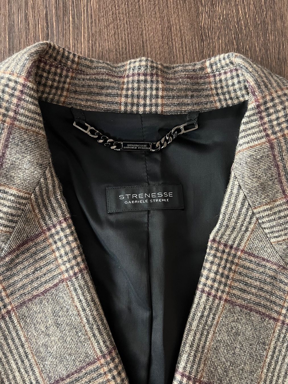Strenesse Completi & Tailleur: Strenesse Blazer + Rock – Nuovo (secondo la descrizione) da Luzern venduto da file_maker 1