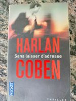 Sans laisser d'adresse Harlan Coben