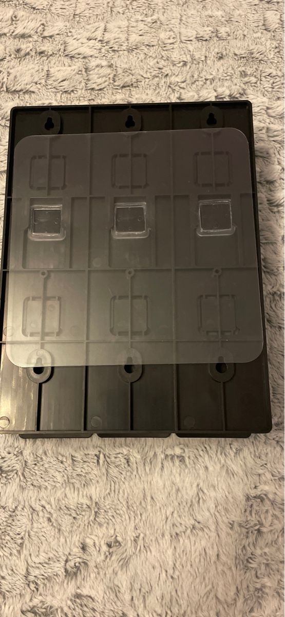 Wandhalterungen: Seifenspender Wand 3 er Spender – Neu und originalverpackt aus Uttwil von Mirabellablau 1
