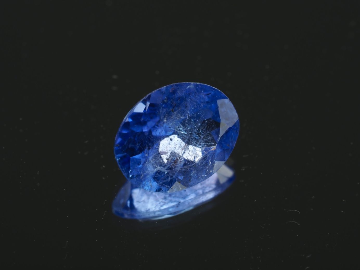Pietre preziose: Natural Tanzanite 1.30ct - Blue/Violet – Nuovo e nell'imballaggio originale da Buchs SG venduto da OTNaturalGems 2