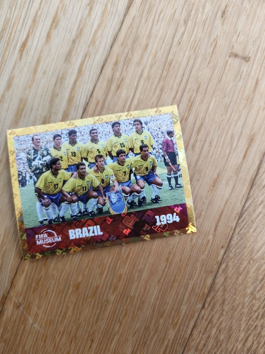 Panini Carte collezionabili: Panini WM 2026, FWC 15 – Usato da Aarburg venduto da gloeckgloeck