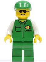 Lego System Cargo (car003)