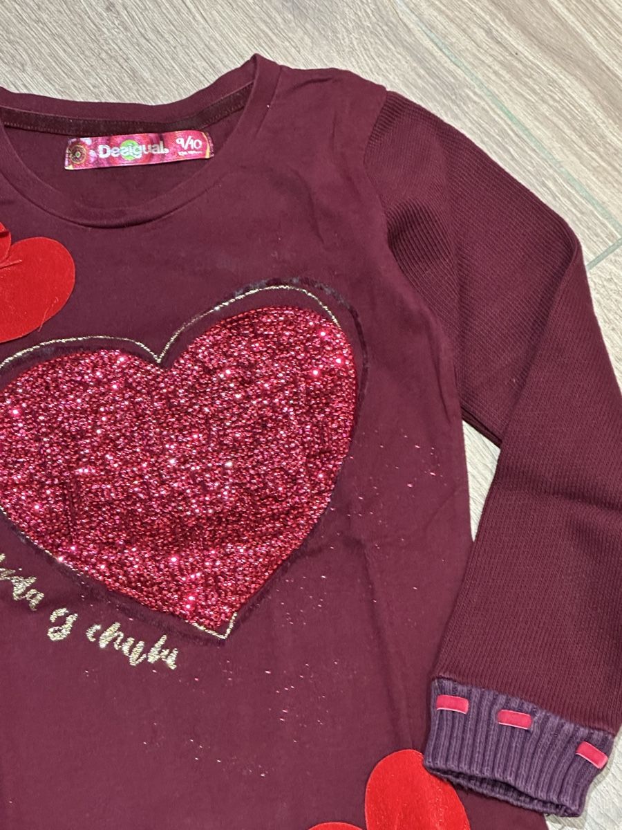 Desigual Maglioni & Felpe: Pull Desigual 133/140 cm - excellent état 💫 – Usato da Le Châble VS venduto da 027_aymon 1