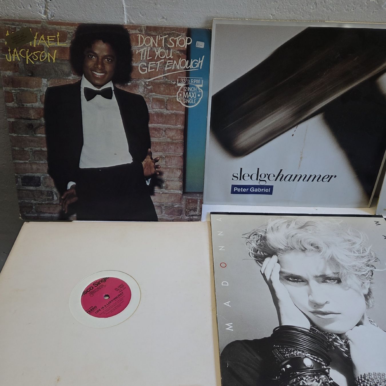 Dischi in vinile: 9x Tolle Schallplatten – Usato da Stans venduto da Ducati16 6