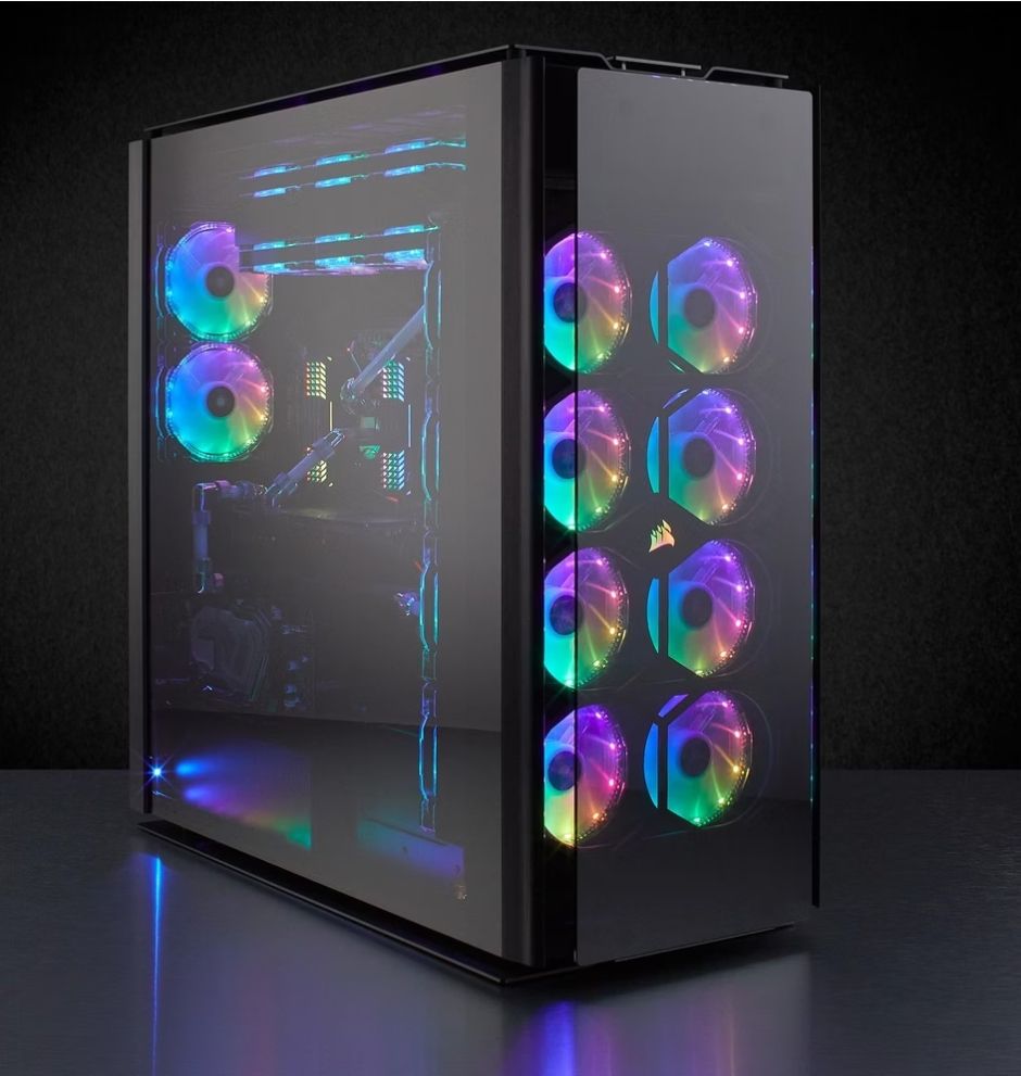 Corsair Custodie: Corsair Obsidian 1000D Gehäuse – Usato da Rothenburg venduto da Mark2003