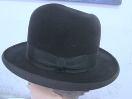 Vintage Carlson Filzhut, Größe 58