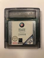 Roland Garros French Open 2000 für GBC