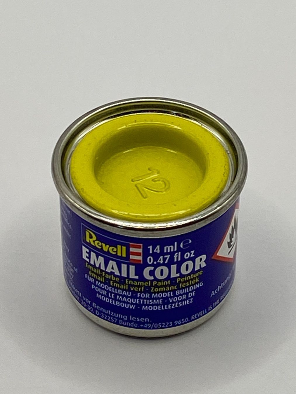 Colori: Revell Email Color - ganzes Sortiment – Nuovo e nell'imballaggio originale da Neukirch a.d. Thur venduto da Modellbau-Artikel 3